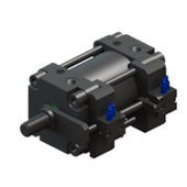 Full Plastic Cylinder